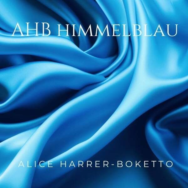 Cover art for AHB himmelblau