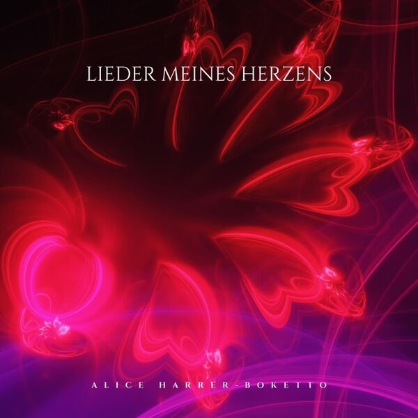 Cover art for Lieder meines Herzens