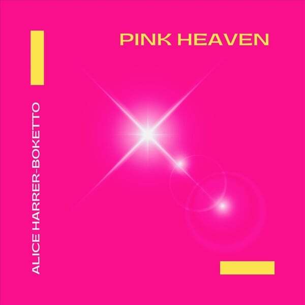 Cover art for pink heaven