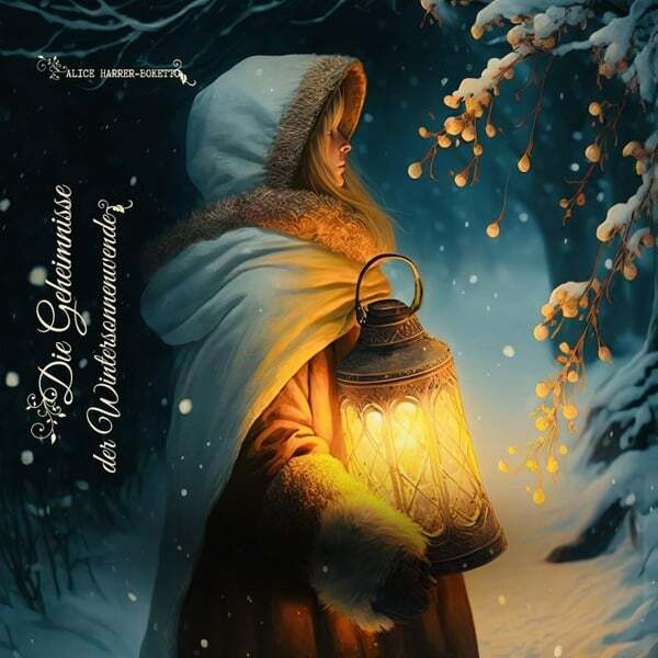 Cover art for Die Geheimnisse der Wintersonnenwende